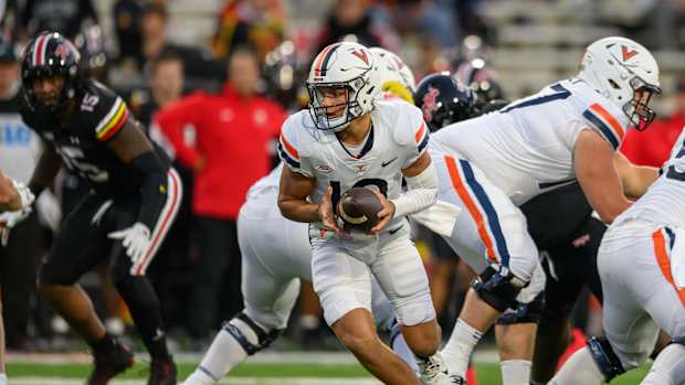 Virginia vs. Boston College Prediction